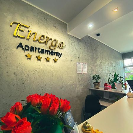 Apartamenty Energo Bytom Eksteriør bilde