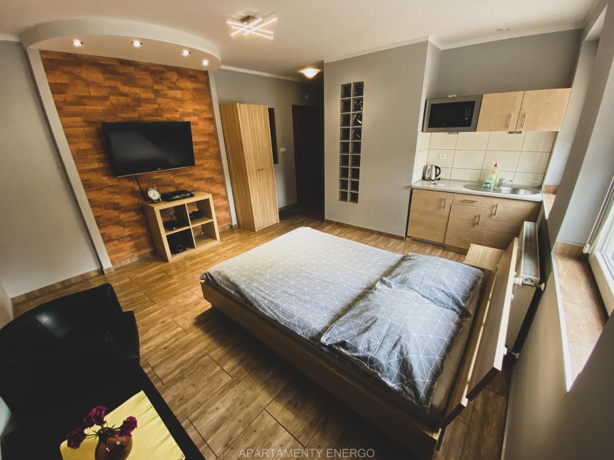 Apartamenty Energo Bytom Eksteriør bilde