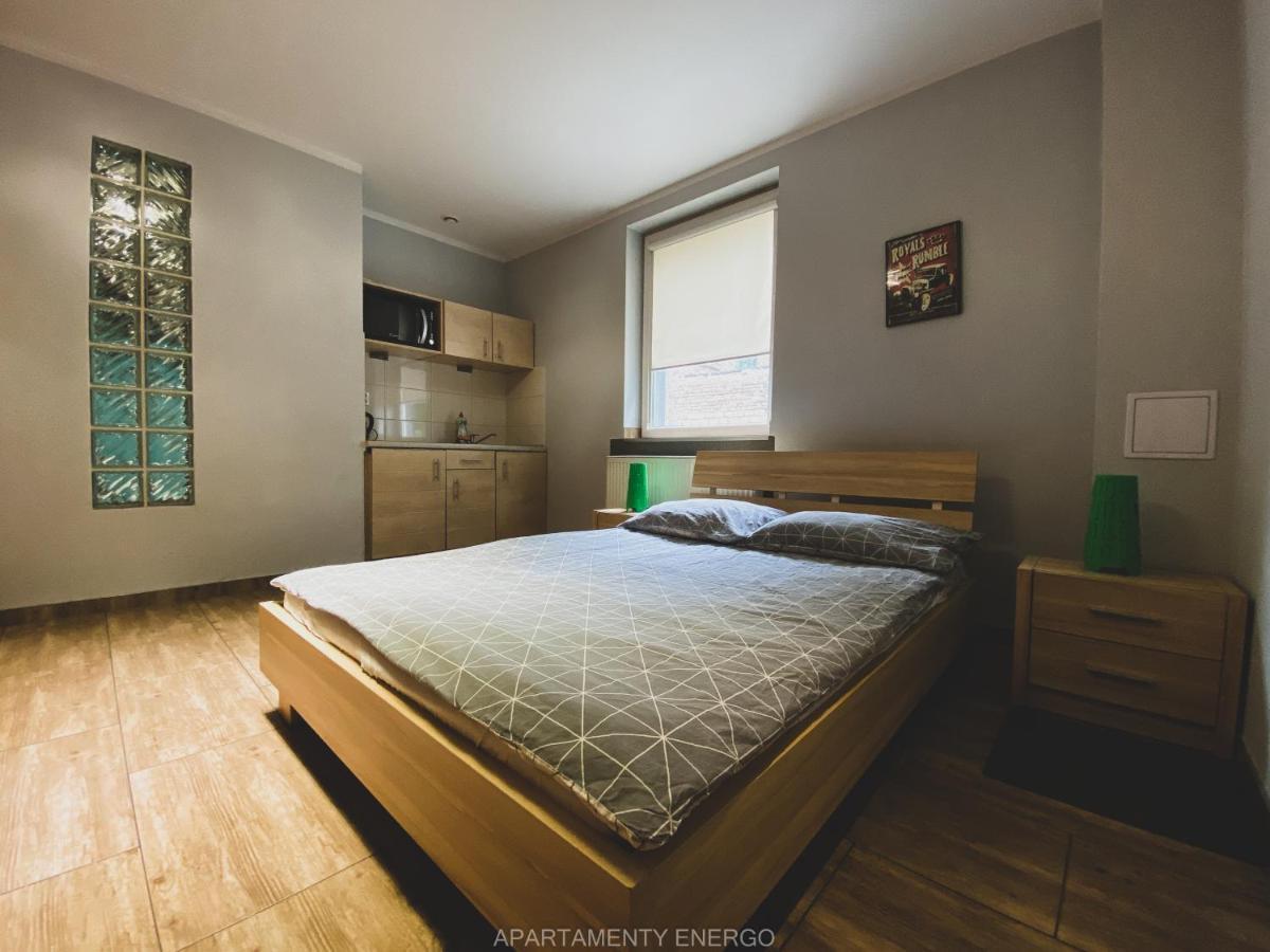 Apartamenty Energo Bytom Eksteriør bilde