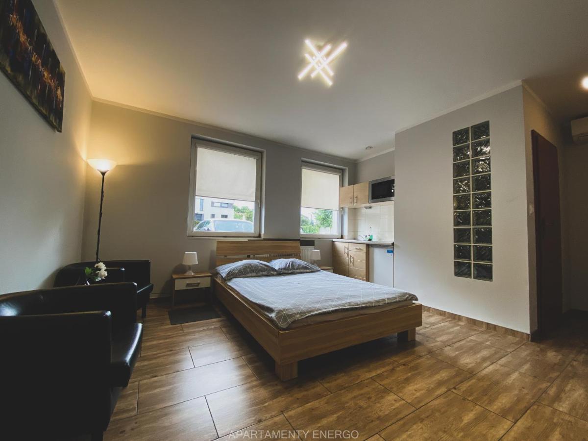 Apartamenty Energo Bytom Eksteriør bilde