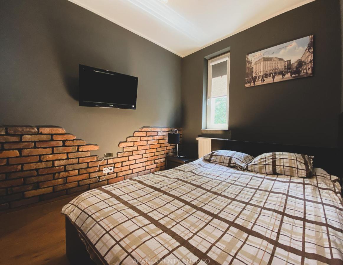 Apartamenty Energo Bytom Eksteriør bilde