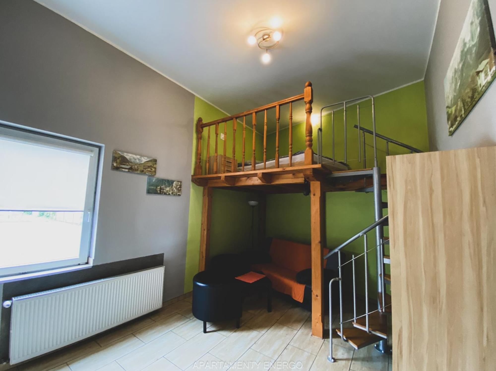 Apartamenty Energo Bytom Eksteriør bilde