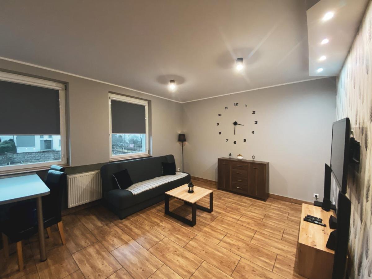 Apartamenty Energo Bytom Eksteriør bilde