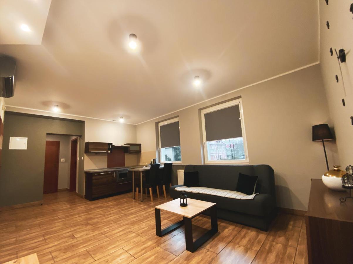 Apartamenty Energo Bytom Eksteriør bilde