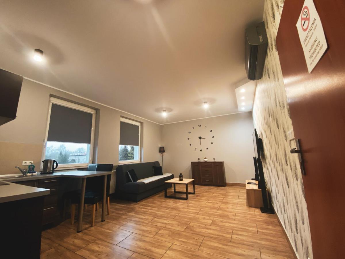 Apartamenty Energo Bytom Eksteriør bilde