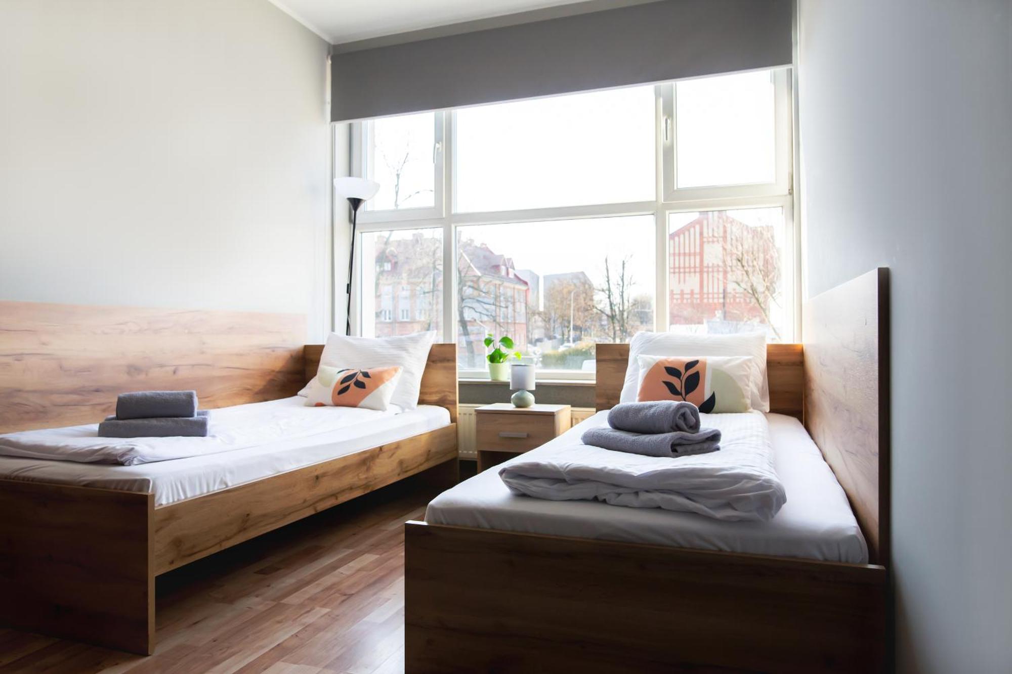 Apartamenty Energo Bytom Eksteriør bilde