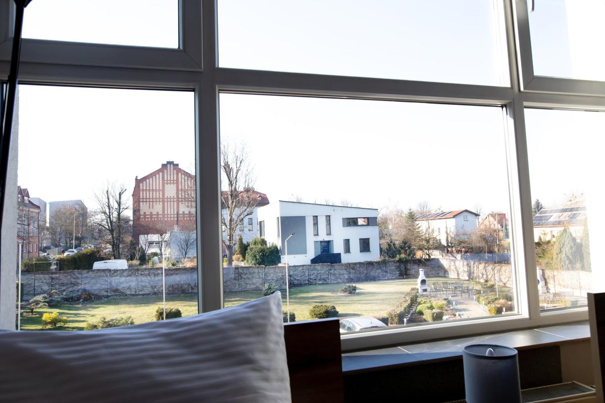 Apartamenty Energo Bytom Eksteriør bilde