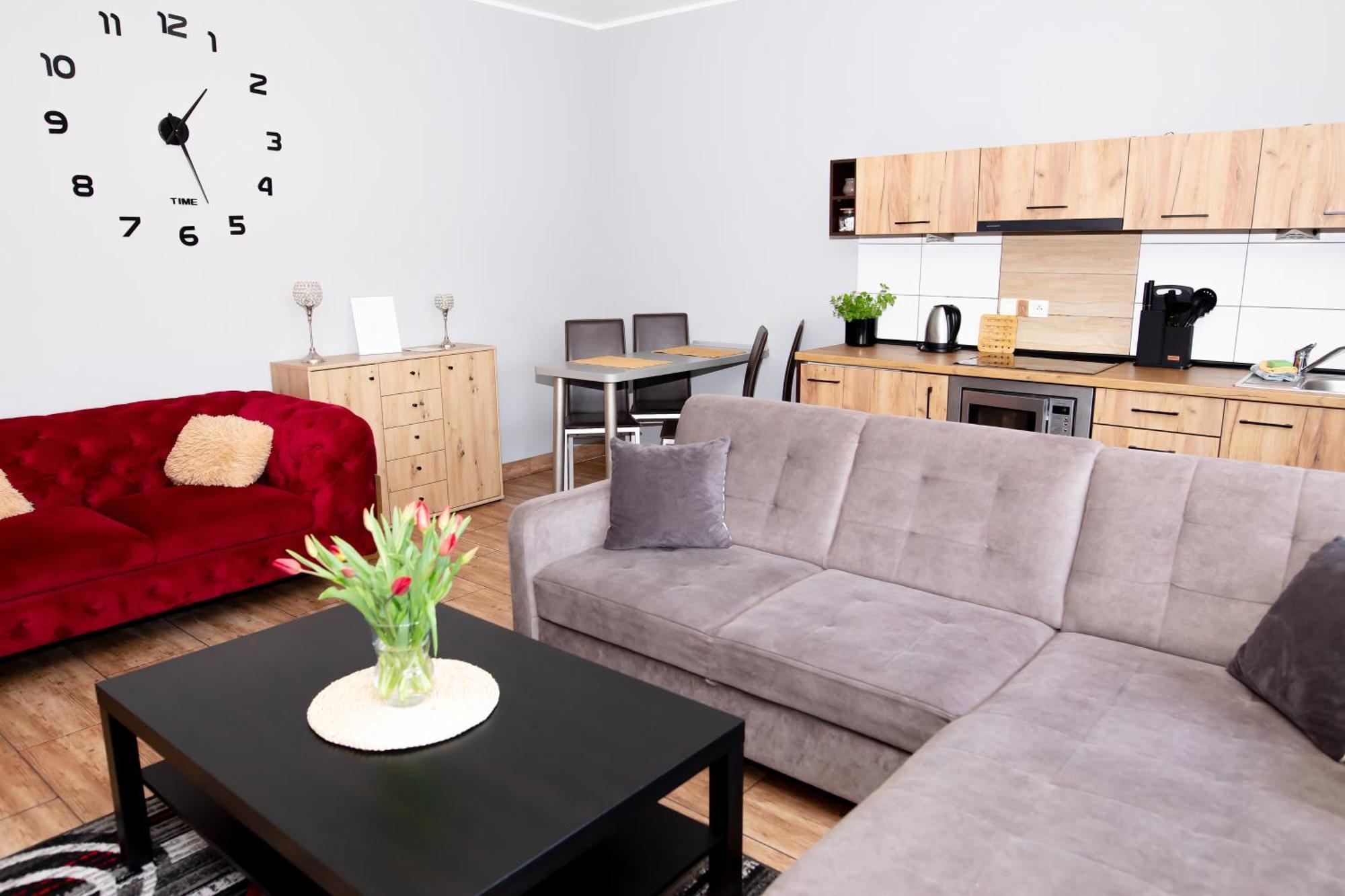Apartamenty Energo Bytom Eksteriør bilde
