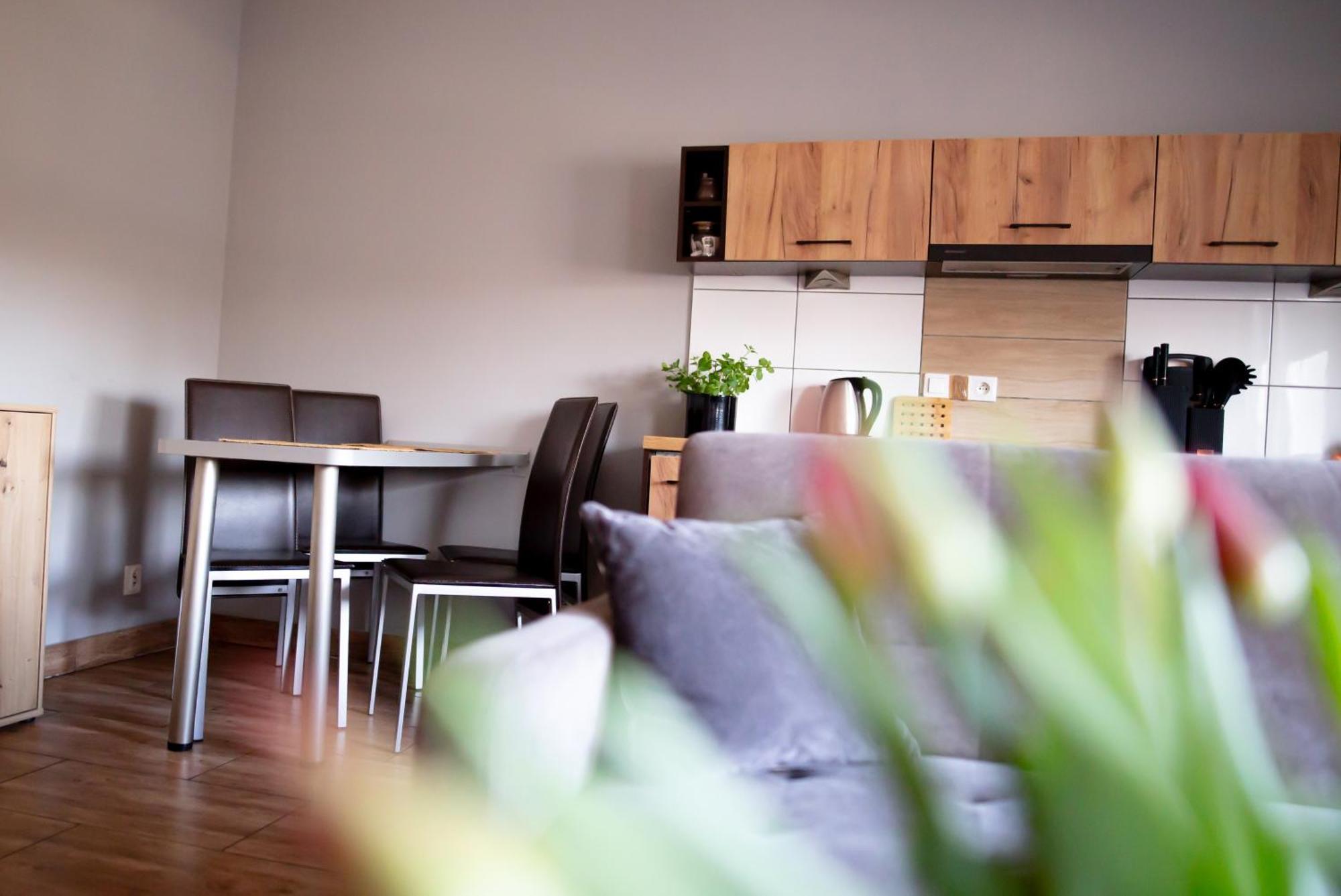 Apartamenty Energo Bytom Eksteriør bilde