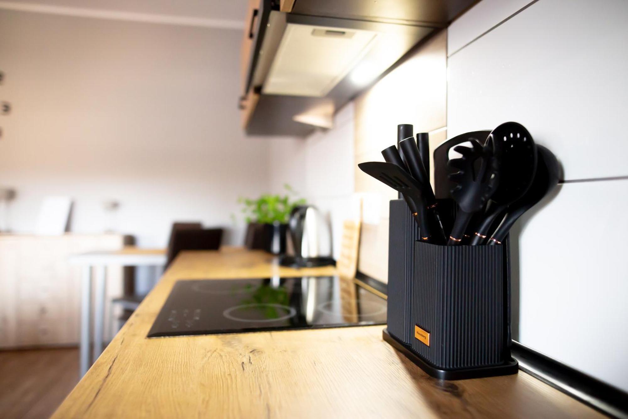 Apartamenty Energo Bytom Eksteriør bilde