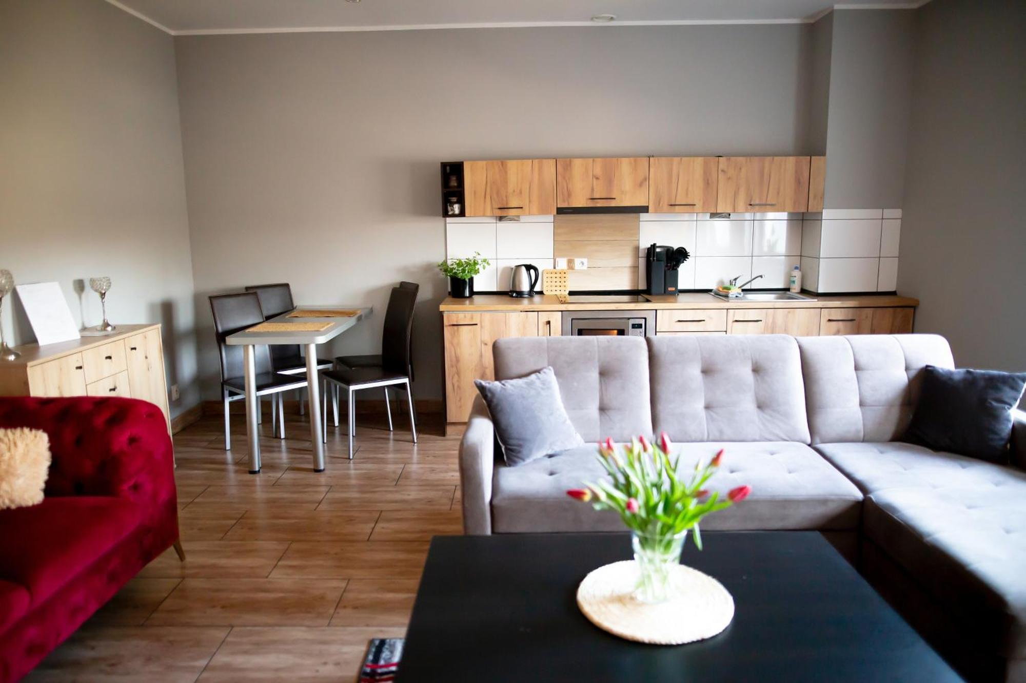 Apartamenty Energo Bytom Eksteriør bilde