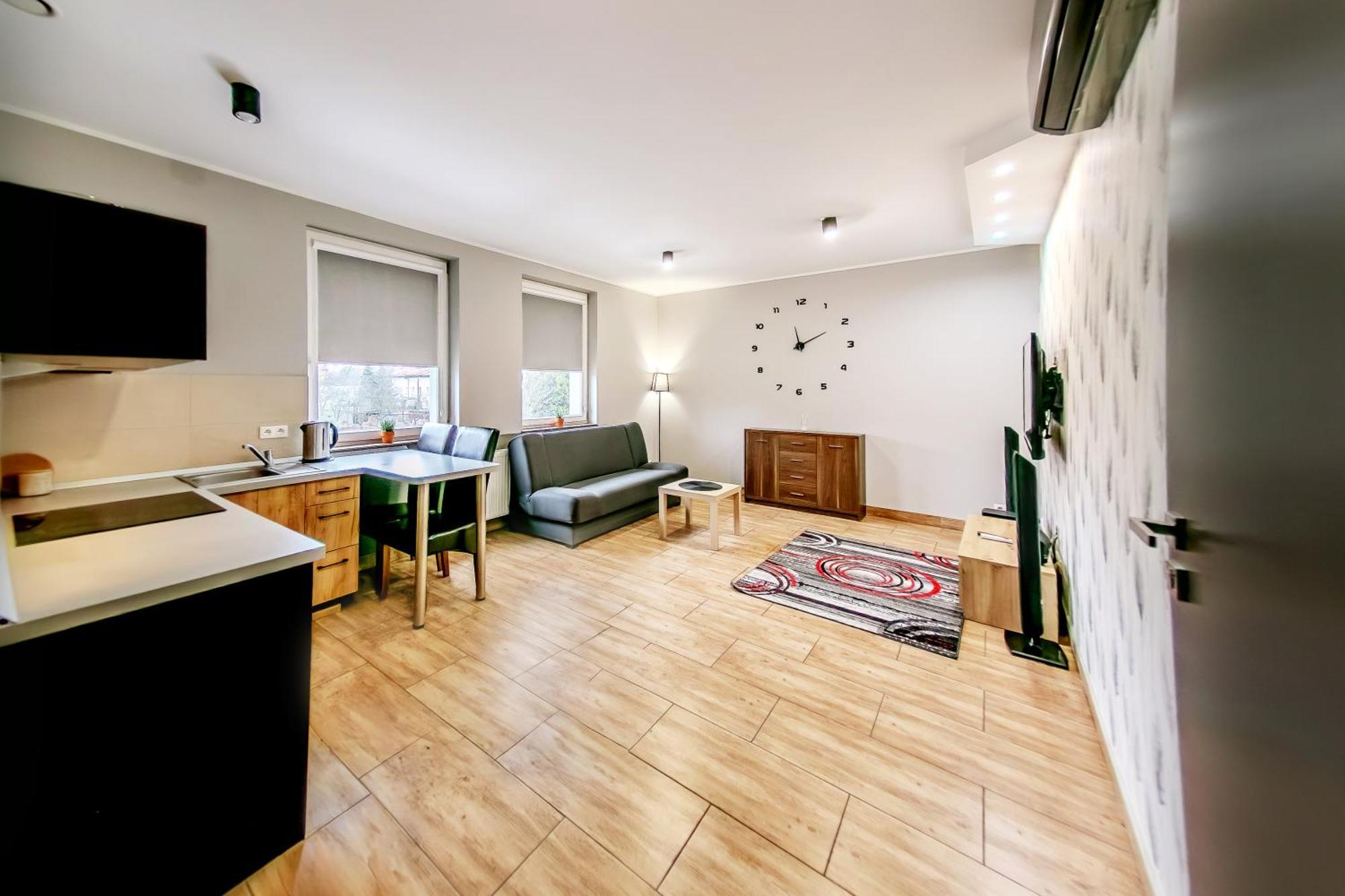 Apartamenty Energo Bytom Eksteriør bilde