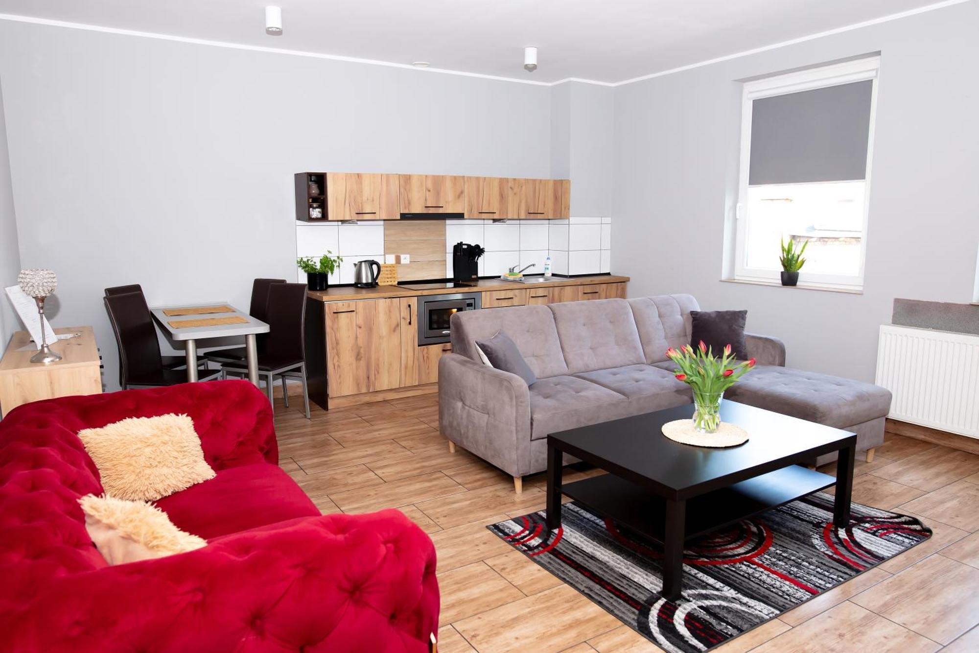Apartamenty Energo Bytom Eksteriør bilde