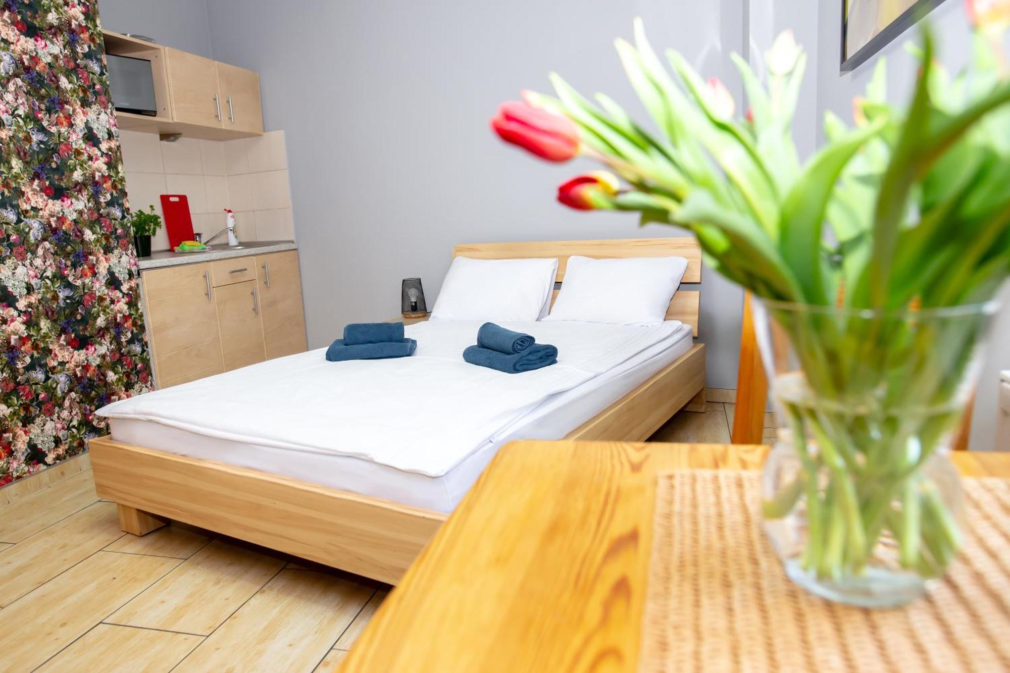 Apartamenty Energo Bytom Eksteriør bilde